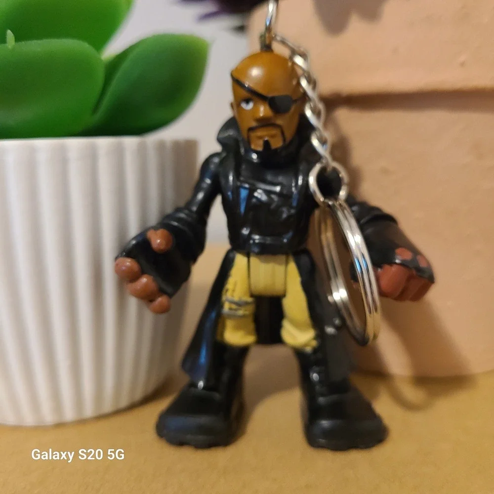 Marvel nick fury